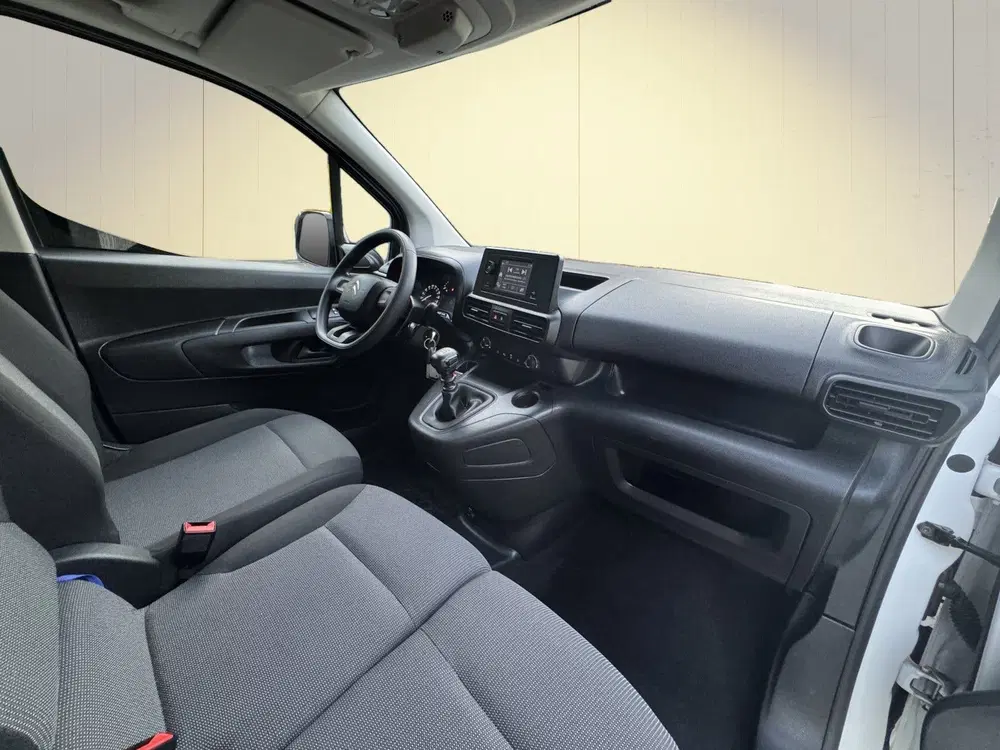 Citroën Berlingo Citroen BERLINGO 1.2 PURETECH CLUB 110PK B uit 2021, foto 12