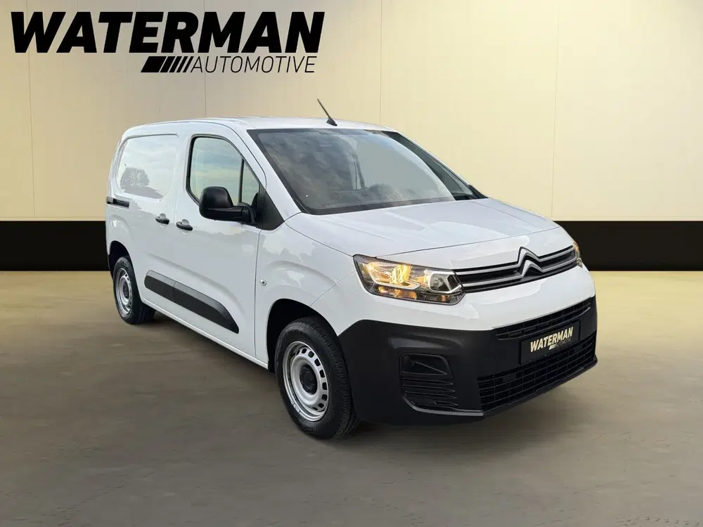 Citroën Berlingo Citroen BERLINGO 1.2 PURETECH CLUB 110PK B uit 2021, foto 8