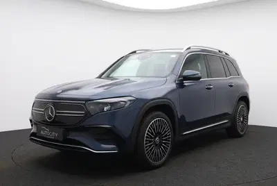 Mercedes-Benz EQB EQB 350 AMG 4Matic 100% SOH l 7P l Pano l uit 2023