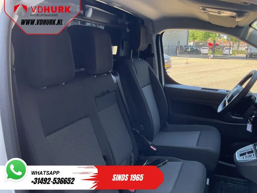Toyota Proace 230 km WLTP Adapt.Cruise uit 2026, foto 11