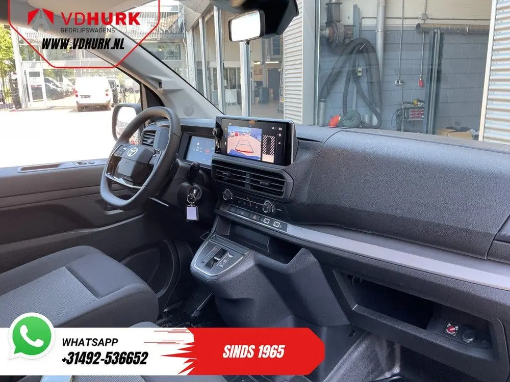 Toyota Proace 230 km WLTP Adapt.Cruise uit 2026, foto 3