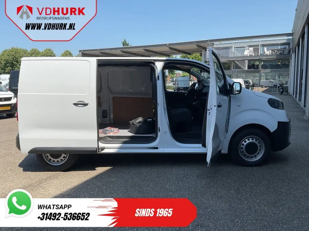 Toyota Proace 230 km WLTP Adapt.Cruise uit 2026, foto 5