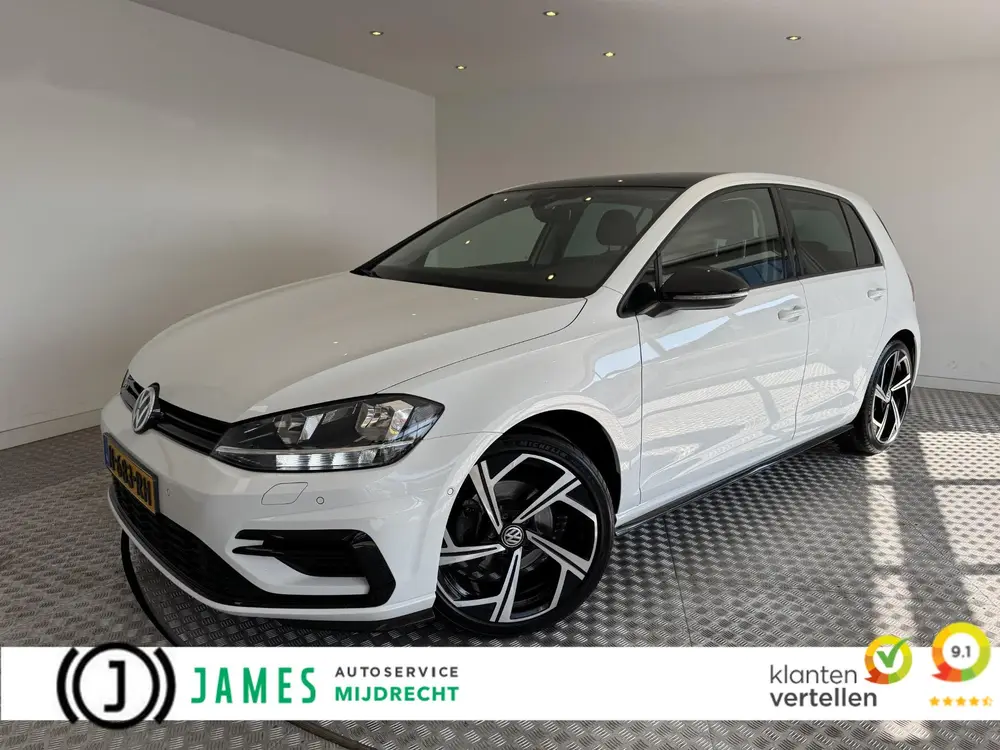 Volkswagen Golf 1.5 TSI Highline Business R-Line 18” inch uit 2019
