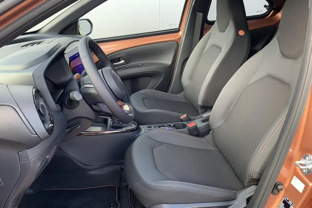 Toyota Aygo X Hybrid 115 envy € 1500 inruilpremie uit 2026, foto 10
