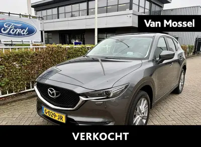 Mazda CX-5 2.0 SkyActiv-G 165 Sport Selected Navigatie | Tre uit 2019