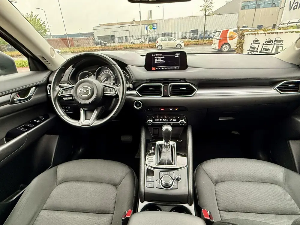Mazda CX-5 2.0 SkyActiv-G 165 Sport Selected Navigatie | Tre uit 2019, foto 11