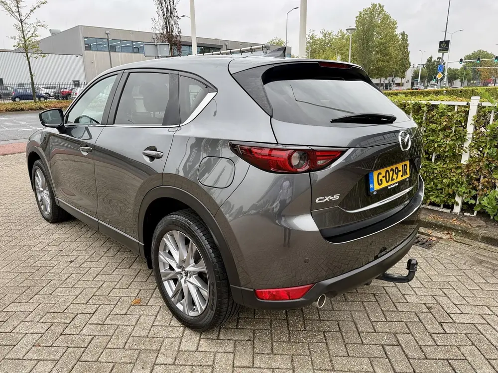 Mazda CX-5 2.0 SkyActiv-G 165 Sport Selected Navigatie | Tre uit 2019, foto 2