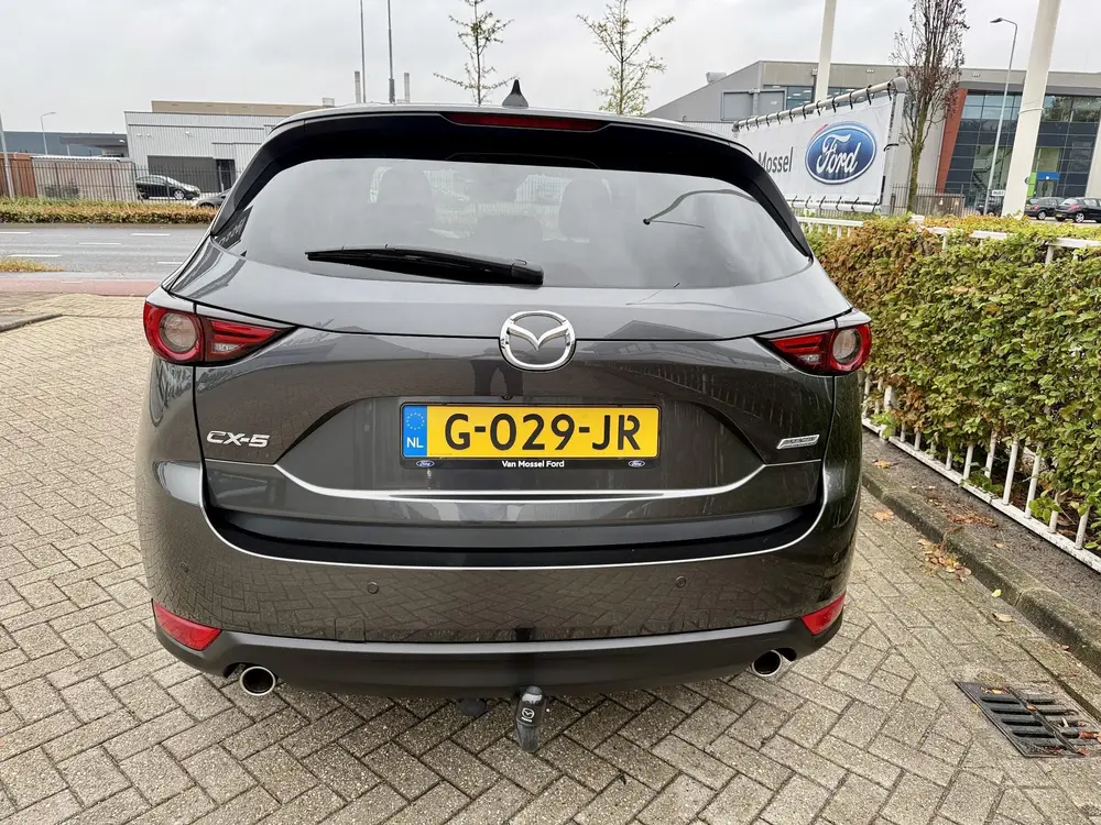 Mazda CX-5 2.0 SkyActiv-G 165 Sport Selected Navigatie | Tre uit 2019, foto 3