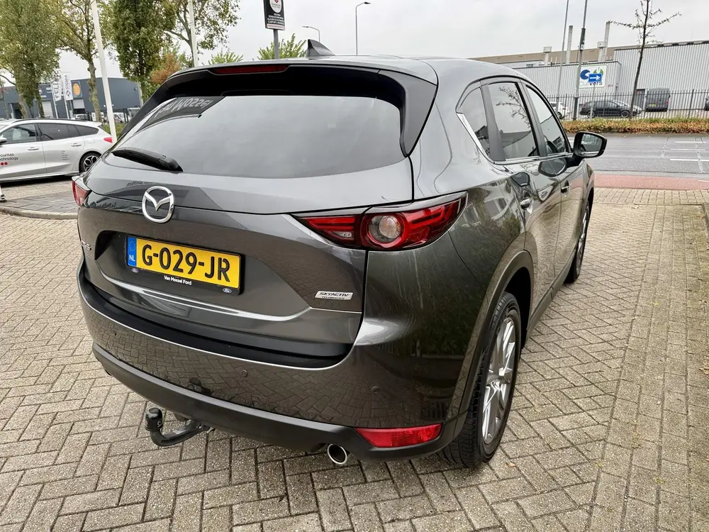 Mazda CX-5 2.0 SkyActiv-G 165 Sport Selected Navigatie | Tre uit 2019, foto 4