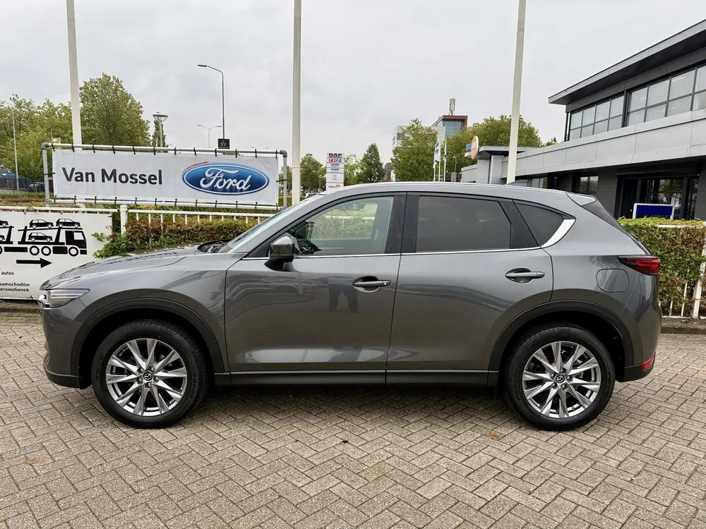Mazda CX-5 2.0 SkyActiv-G 165 Sport Selected Navigatie | Tre uit 2019, foto 5
