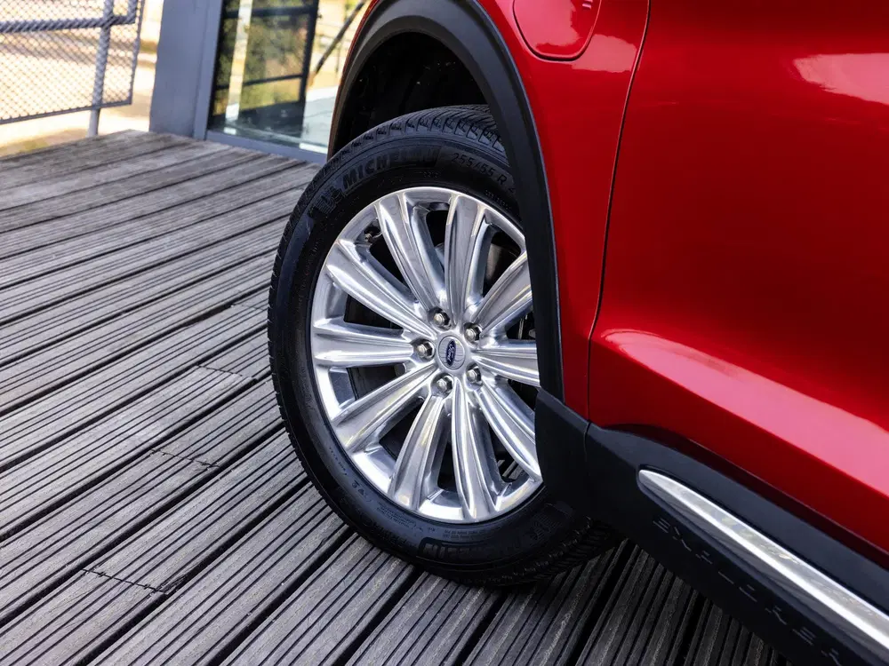 Ford Explorer 3.0 V6 ECOBOOST uit 2022, foto 10