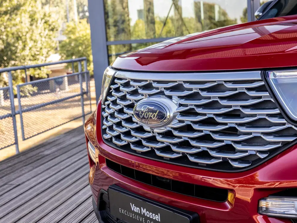 Ford Explorer 3.0 V6 ECOBOOST uit 2022, foto 11