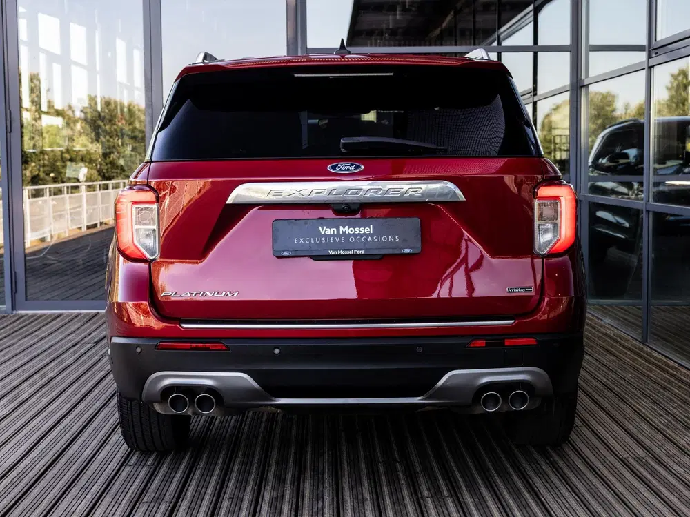 Ford Explorer 3.0 V6 ECOBOOST uit 2022, foto 5
