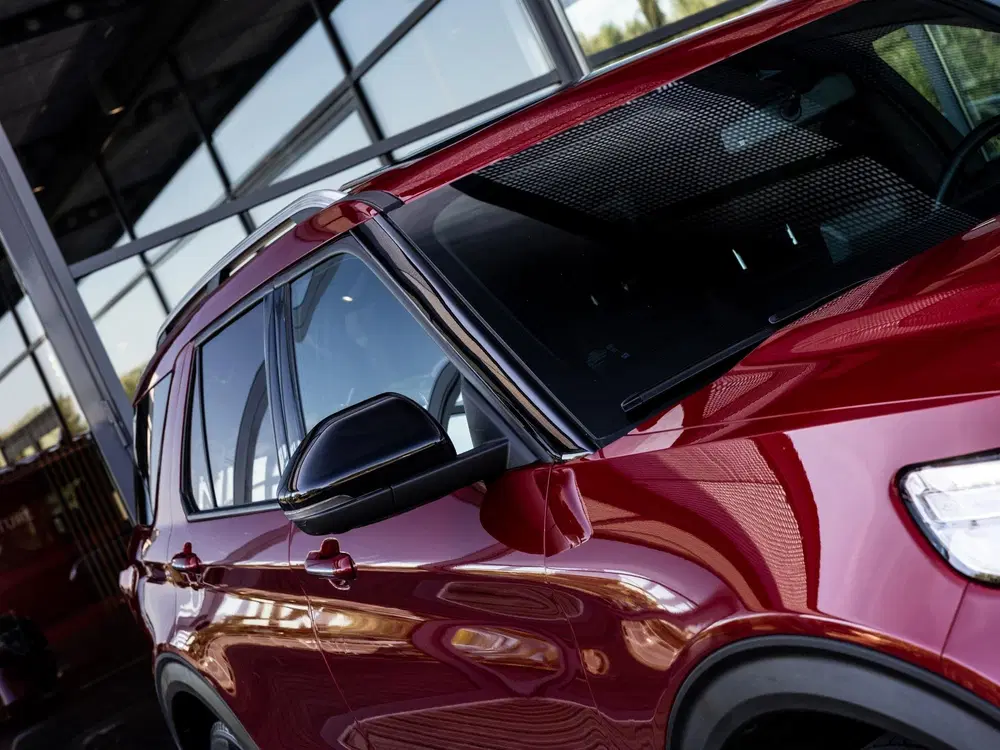 Ford Explorer 3.0 V6 ECOBOOST uit 2022, foto 8