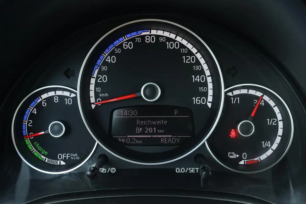 Volkswagen E-Up! e-up! / SoH 92,6% / Comfort pakket uit 2020, foto 14
