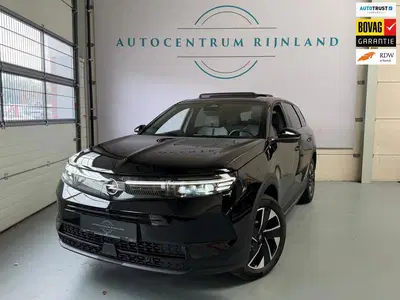 Opel Grandland 1.2 Turbo Hybrid GS uit 2025