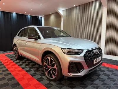 Audi Q5 55 TFSI e S-Line edition Pano 360 Cam Matr uit 2023