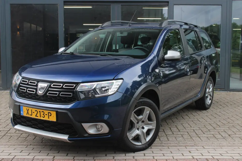 Dacia Logan MCV 0.9 TCe Stepway | Camera | Cruise-control | uit 2019