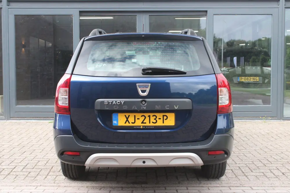 Dacia Logan MCV 0.9 TCe Stepway | Camera | Cruise-control | uit 2019, foto 12