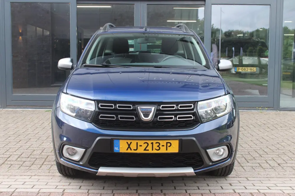 Dacia Logan MCV 0.9 TCe Stepway | Camera | Cruise-control | uit 2019, foto 2
