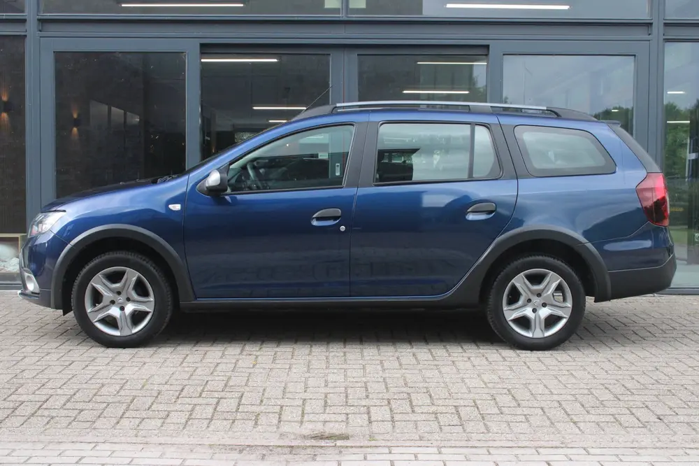 Dacia Logan MCV 0.9 TCe Stepway | Camera | Cruise-control | uit 2019, foto 3