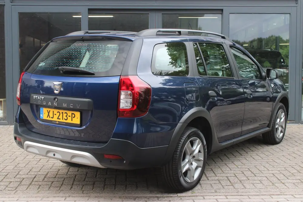 Dacia Logan MCV 0.9 TCe Stepway | Camera | Cruise-control | uit 2019, foto 4