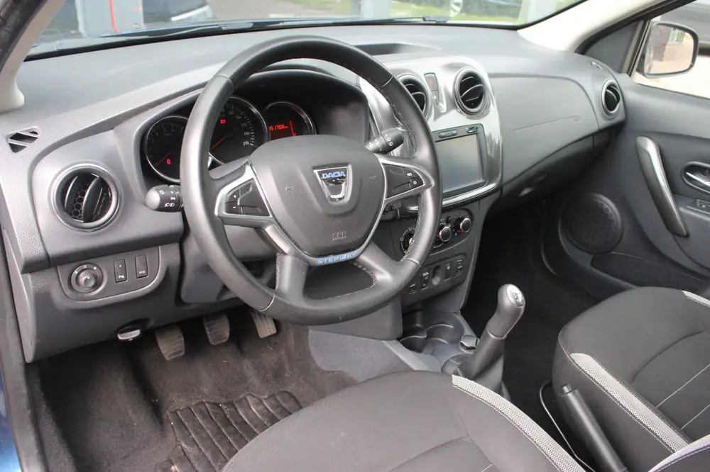 Dacia Logan MCV 0.9 TCe Stepway | Camera | Cruise-control | uit 2019, foto 6