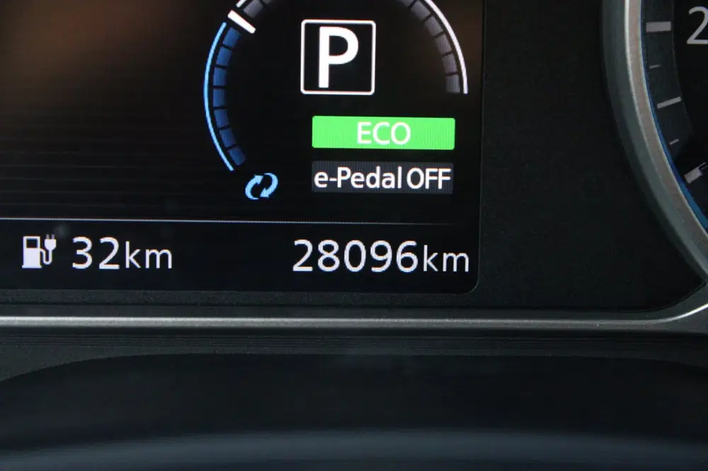 Nissan Leaf N-Connecta 40 kWh uit 2021, foto 10