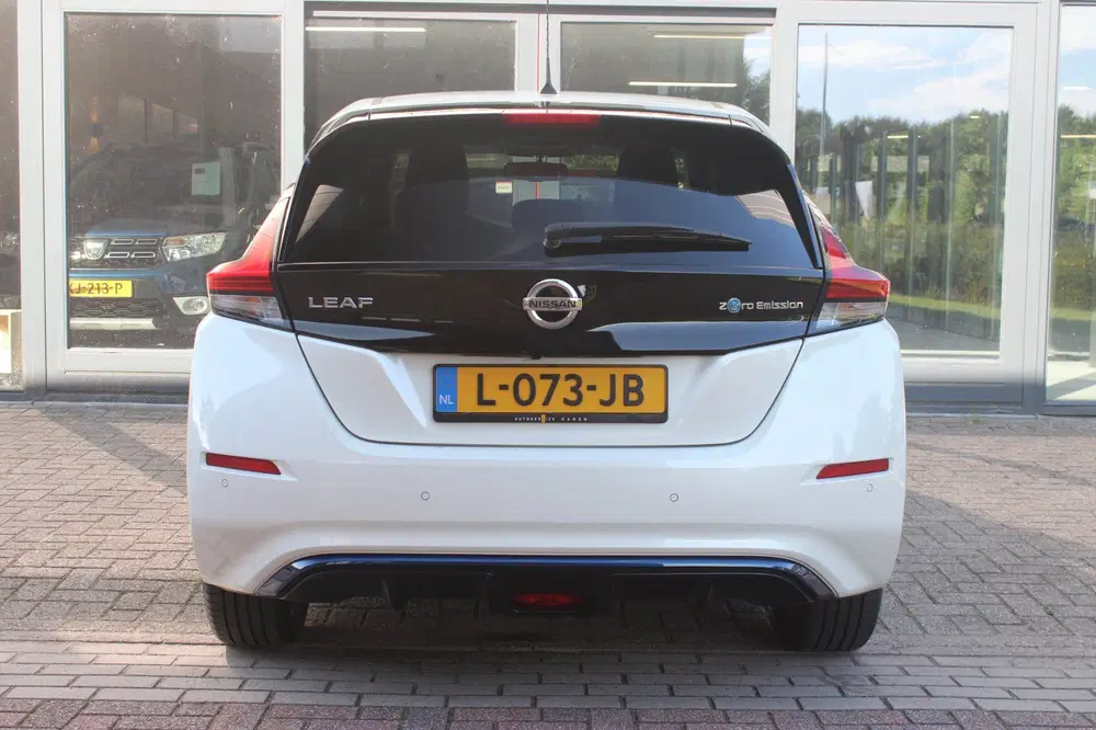 Nissan Leaf N-Connecta 40 kWh uit 2021, foto 12