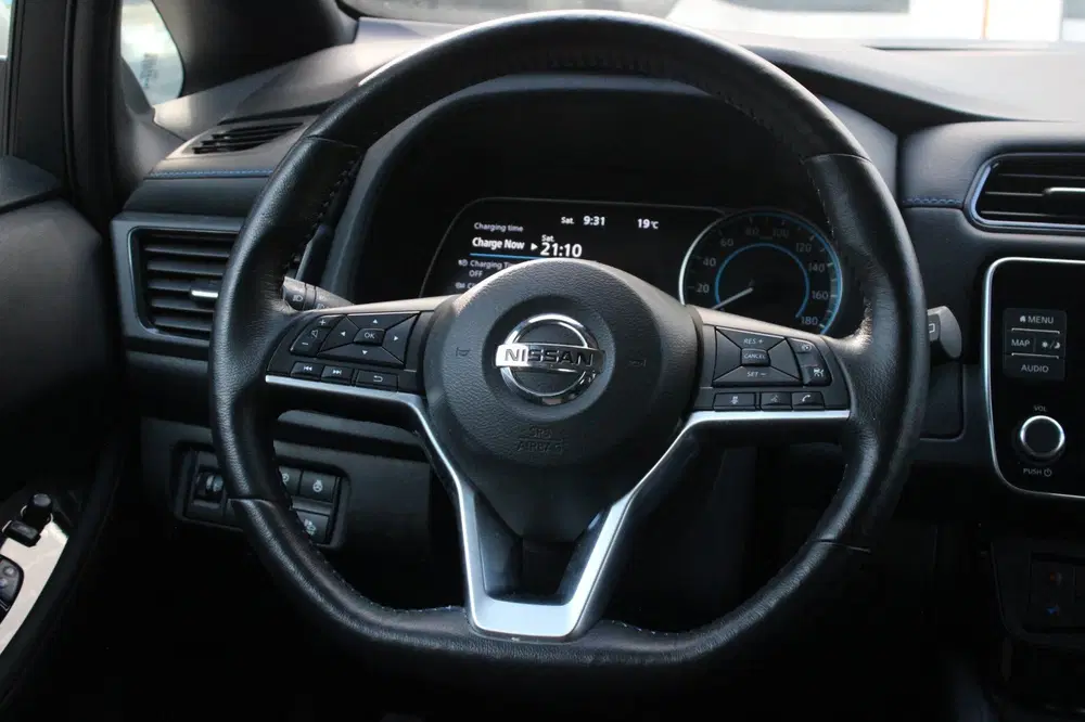 Nissan Leaf N-Connecta 40 kWh uit 2021, foto 13