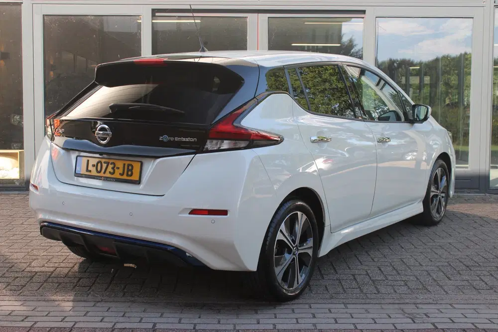 Nissan Leaf N-Connecta 40 kWh uit 2021, foto 4