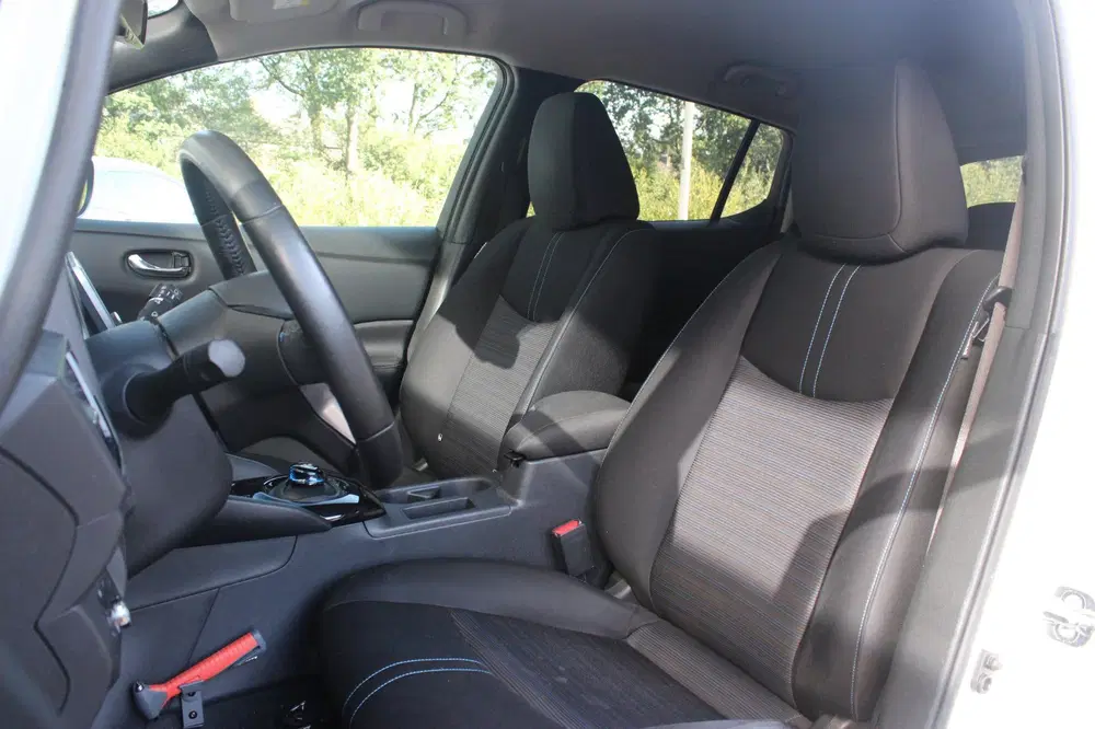 Nissan Leaf N-Connecta 40 kWh uit 2021, foto 5