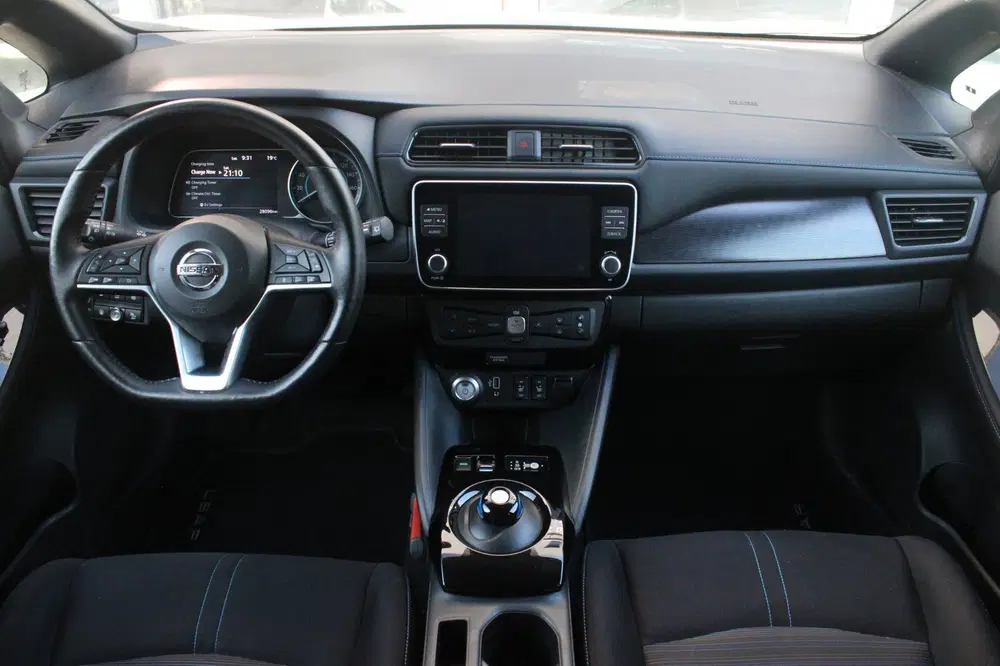Nissan Leaf N-Connecta 40 kWh uit 2021, foto 7