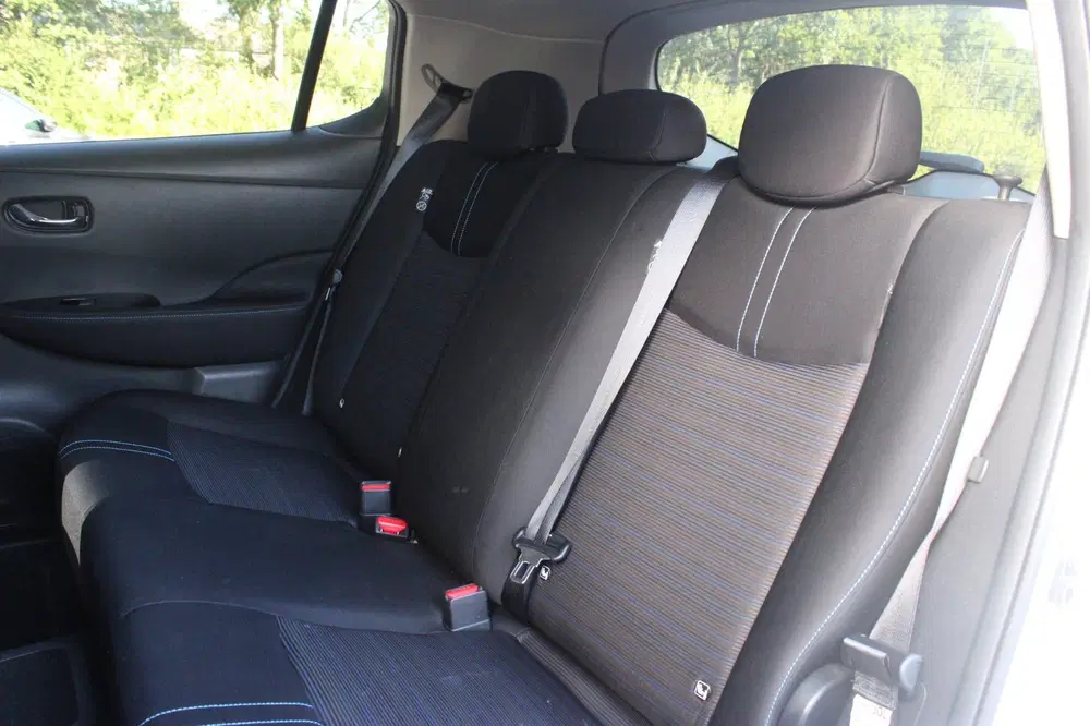 Nissan Leaf N-Connecta 40 kWh uit 2021, foto 8