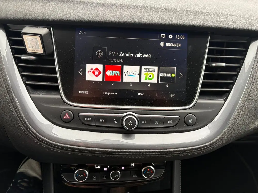 Opel Grandland X 1.2 Turbo Business Executive uit 2019, foto 20