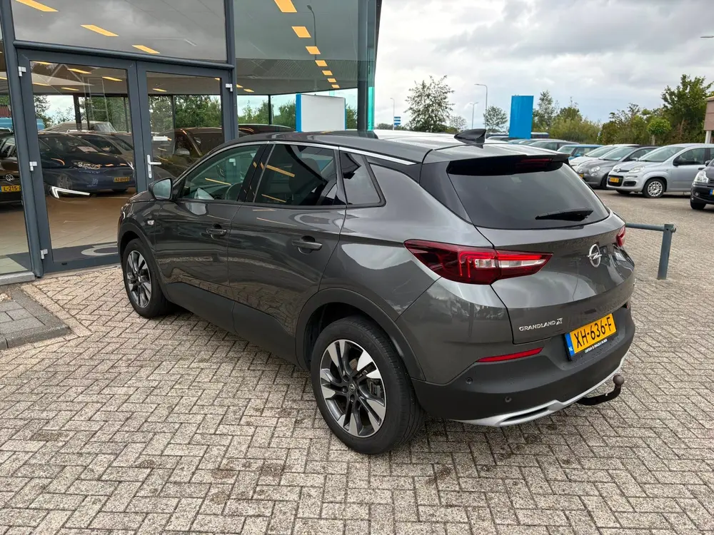 Opel Grandland X 1.2 Turbo Business Executive uit 2019, foto 7