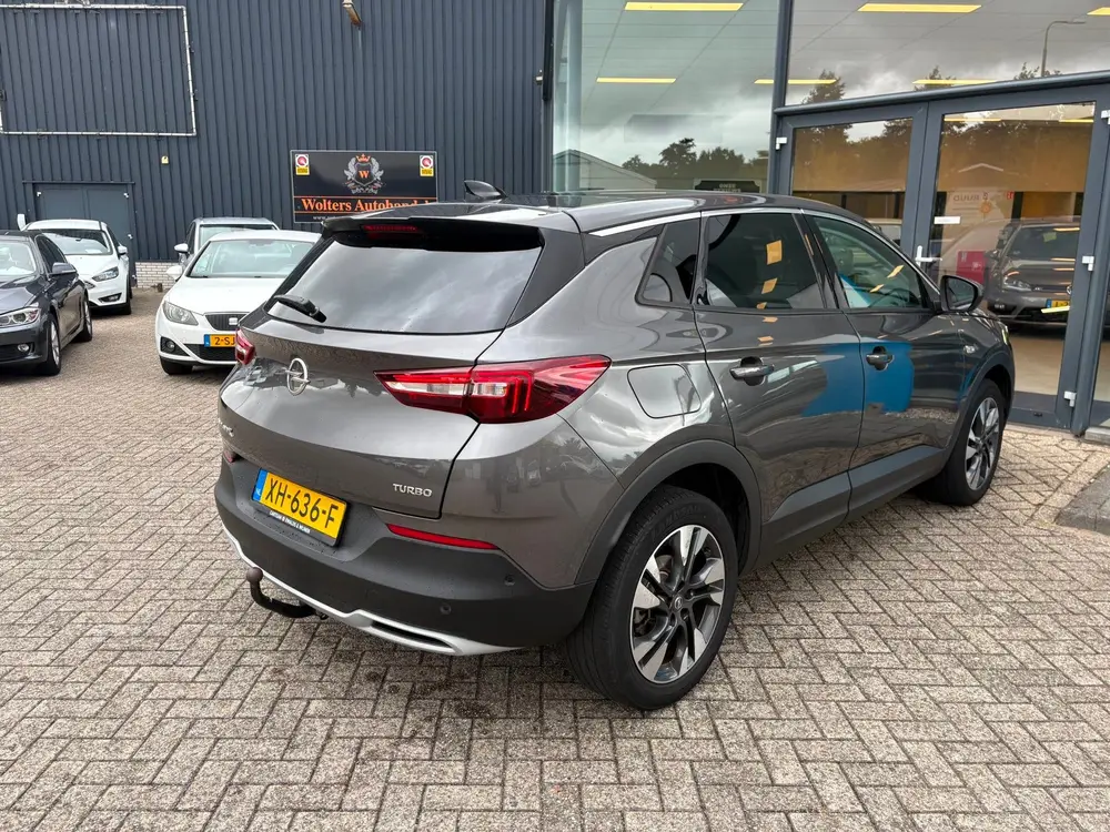 Opel Grandland X 1.2 Turbo Business Executive uit 2019, foto 9