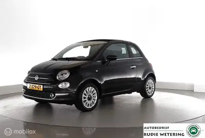 Fiat 500 1.0 Hybrid Dolcevita Finale airco uit 2024