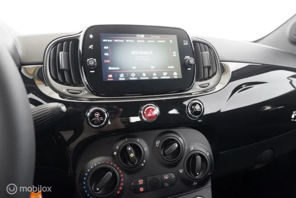 Fiat 500 1.0 Hybrid Dolcevita Finale airco uit 2024, foto 13