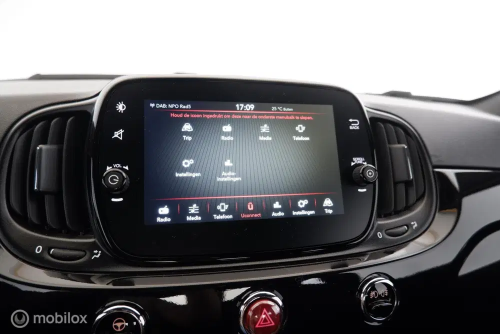 Fiat 500 1.0 Hybrid Dolcevita Finale airco uit 2024, foto 14