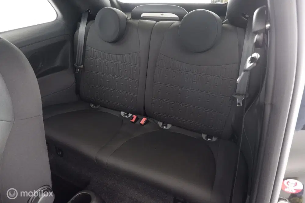 Fiat 500 1.0 Hybrid Dolcevita Finale airco uit 2024, foto 16
