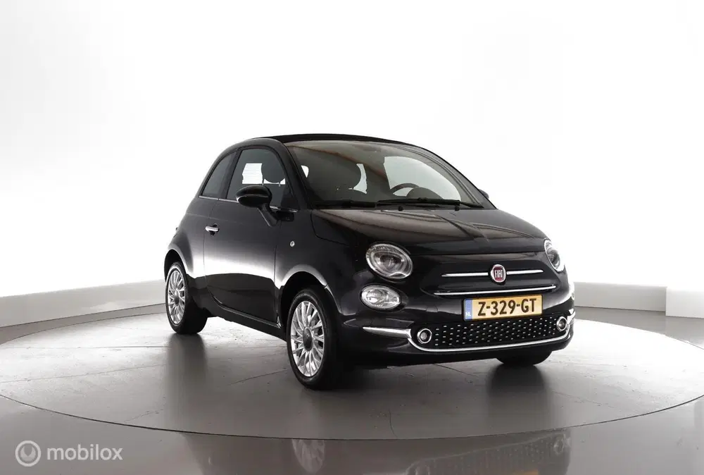 Fiat 500 1.0 Hybrid Dolcevita Finale airco uit 2024, foto 2