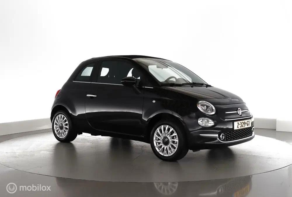 Fiat 500 1.0 Hybrid Dolcevita Finale airco uit 2024, foto 3