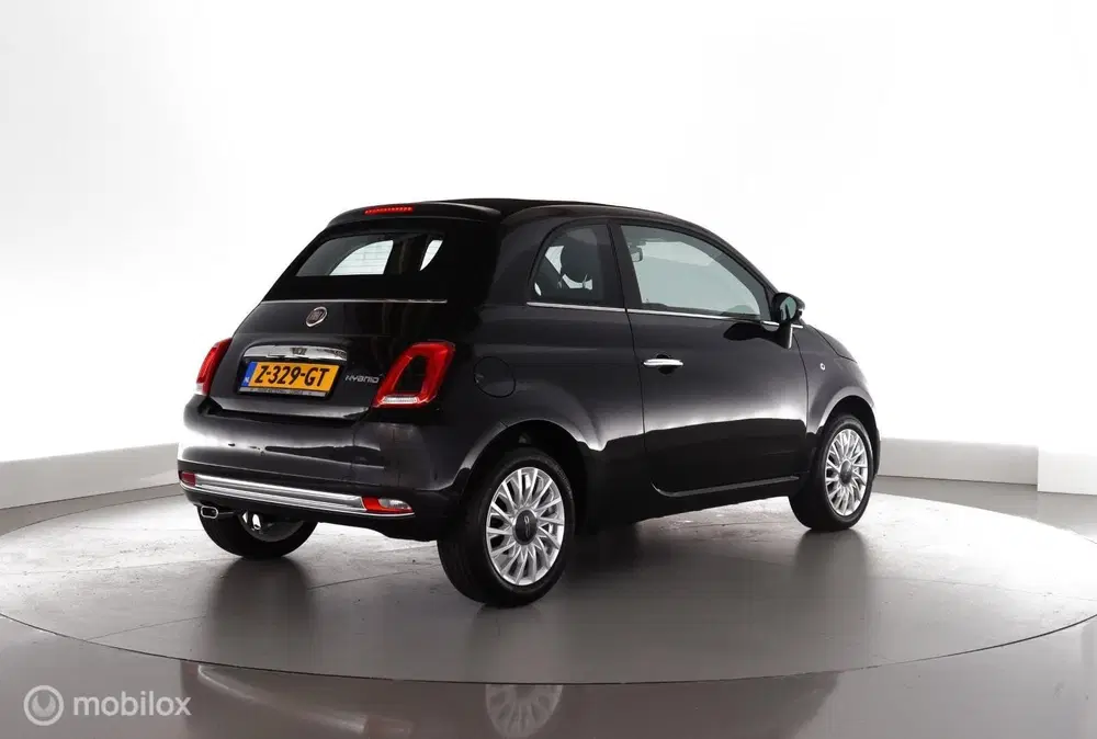 Fiat 500 1.0 Hybrid Dolcevita Finale airco uit 2024, foto 4