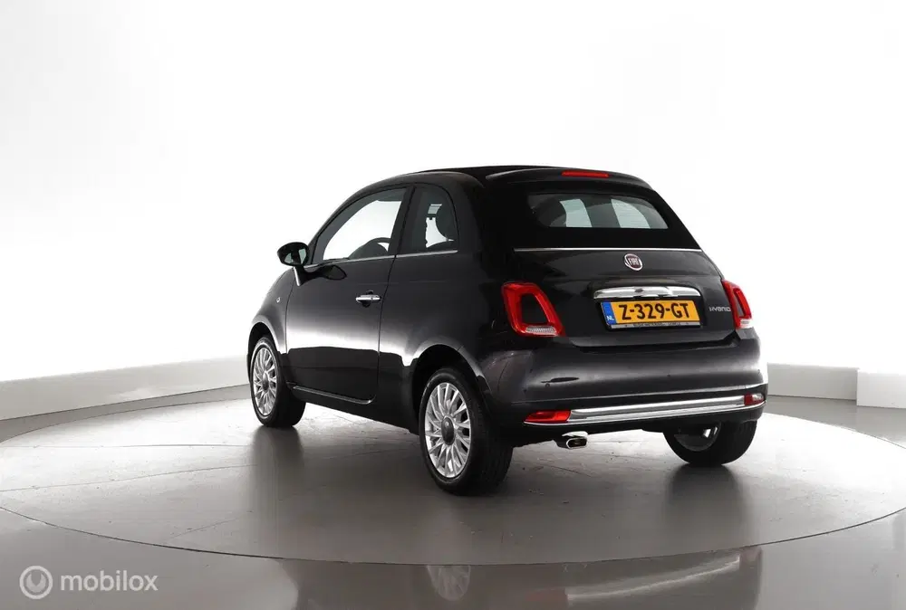 Fiat 500 1.0 Hybrid Dolcevita Finale airco uit 2024, foto 5