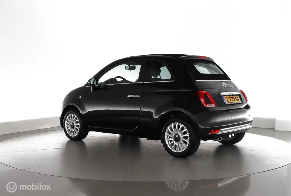 Fiat 500 1.0 Hybrid Dolcevita Finale airco uit 2024, foto 6