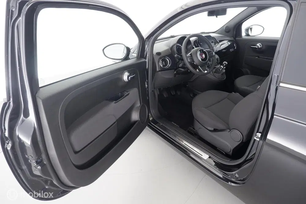 Fiat 500 1.0 Hybrid Dolcevita Finale airco uit 2024, foto 8