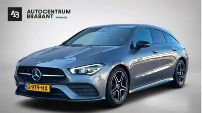 Mercedes-Benz CLA 180 AMG uit 2019