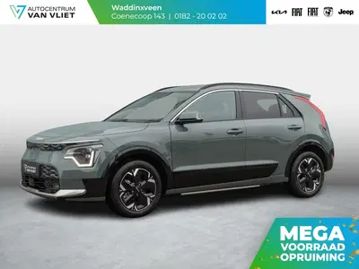Kia Niro Light Advanced 64.8 kWh uit 2026