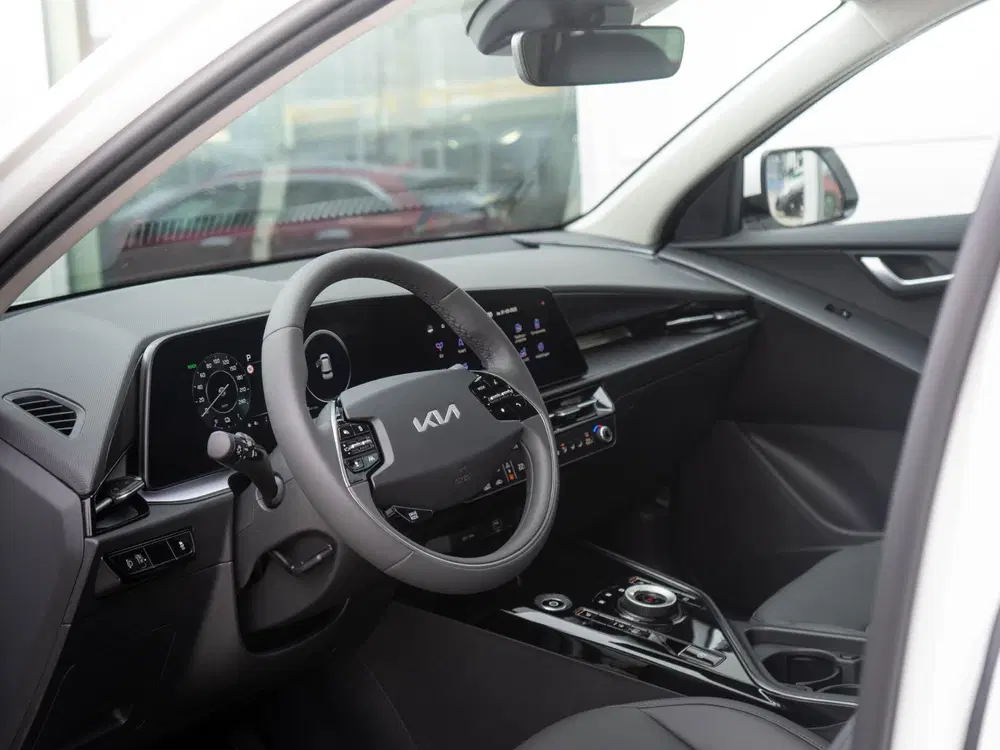 Kia Niro Light Advanced 64.8 kWh uit 2026, foto 16